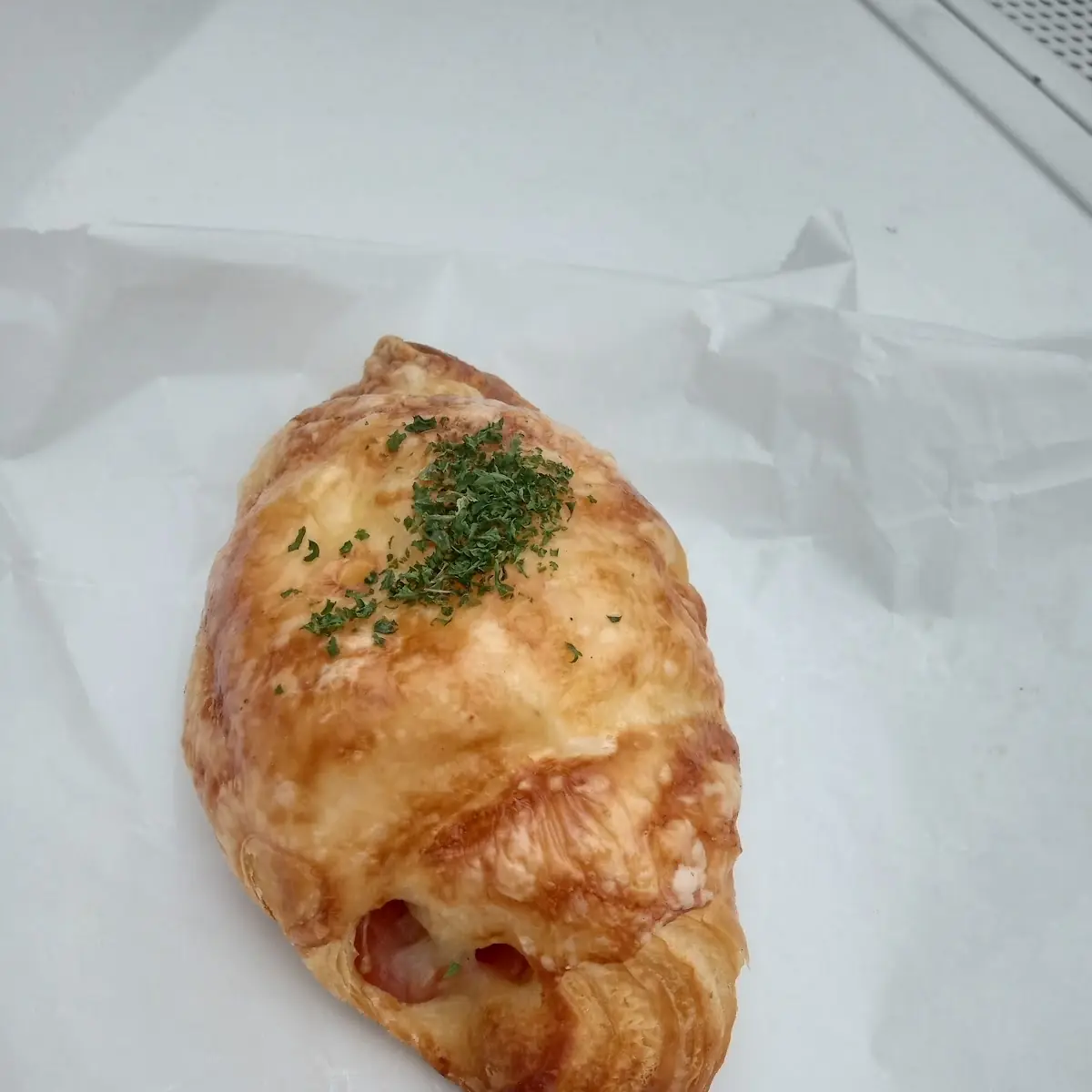 Ham and Cheese Croissant