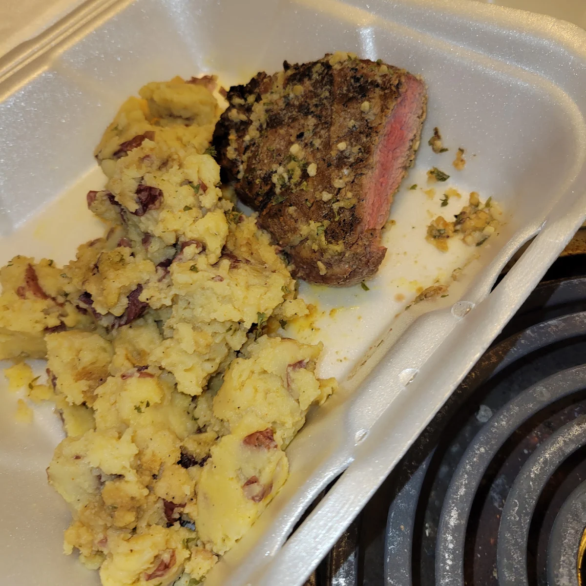 Crawfish Filet Mignon Extra Game