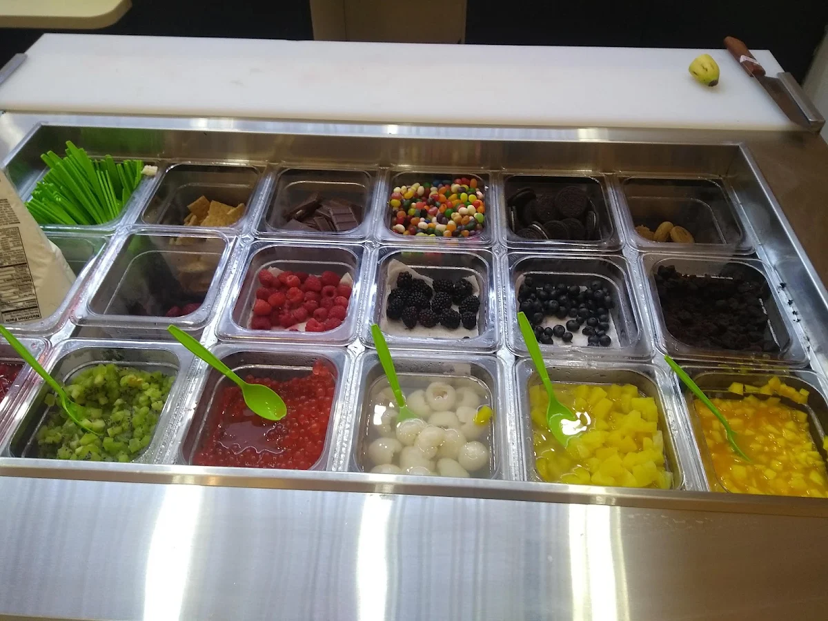 Salad Bar