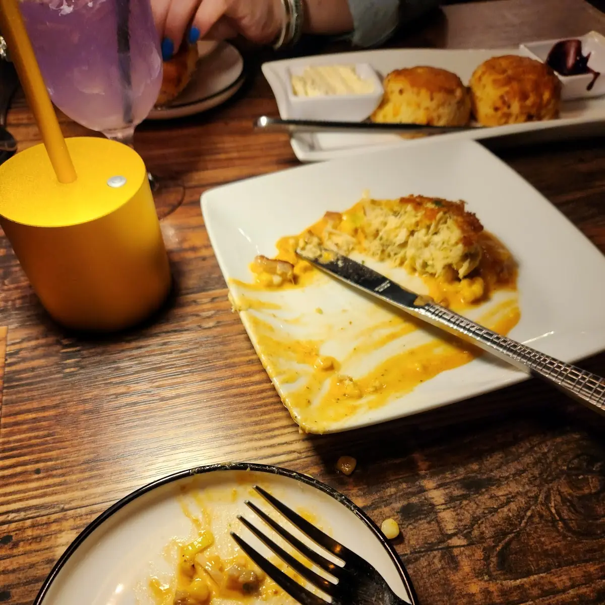 Crab Cakes