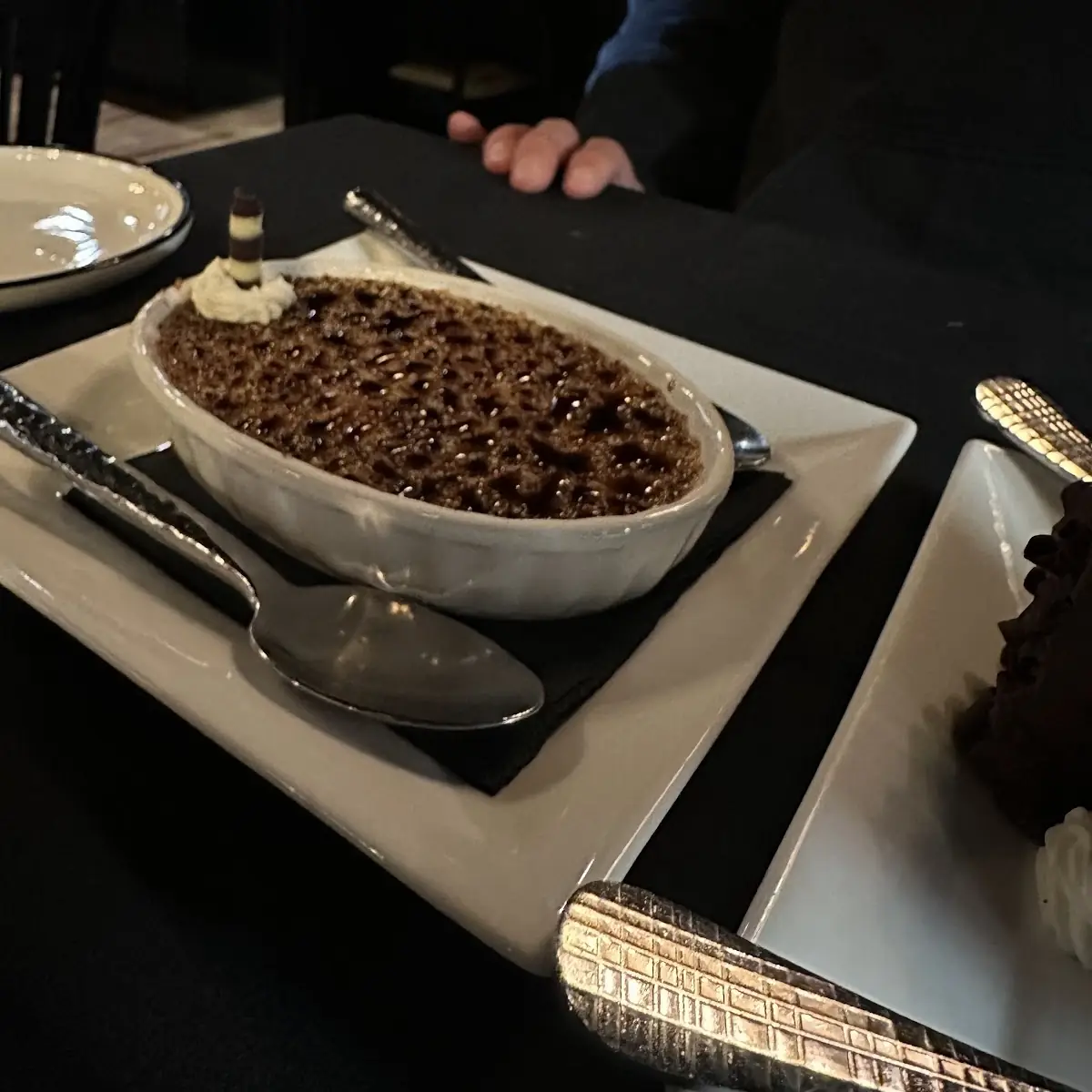 Crème Brûlée
