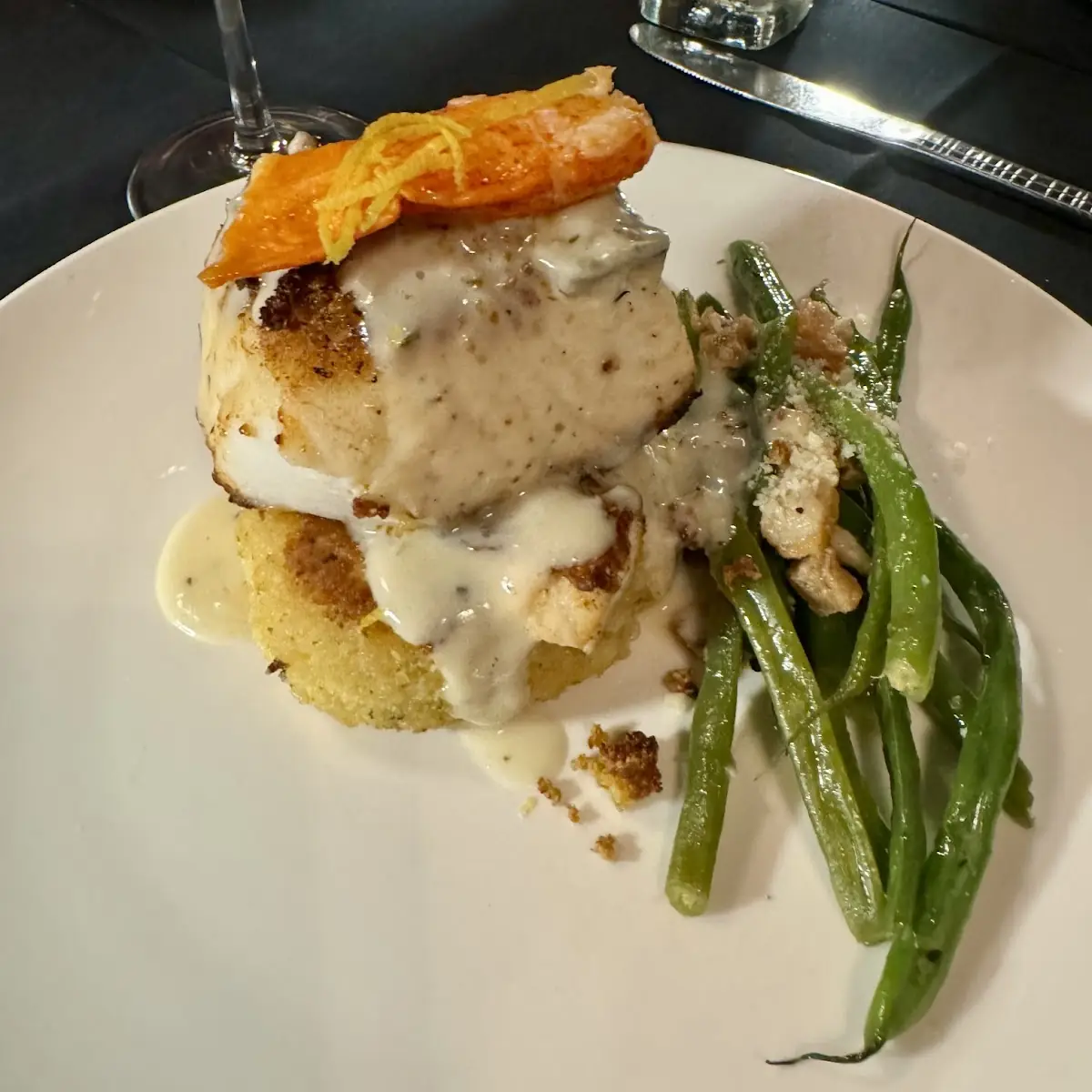 Sea Bass Special