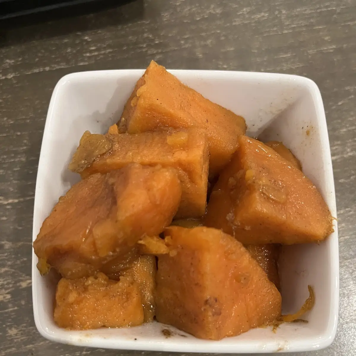 Candied Yams