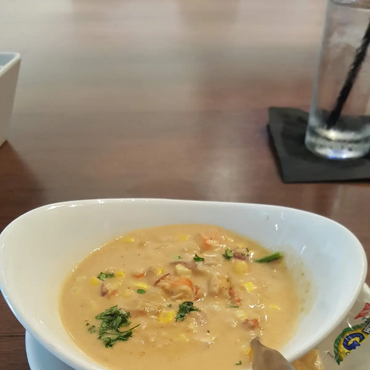 Lobster Chowder