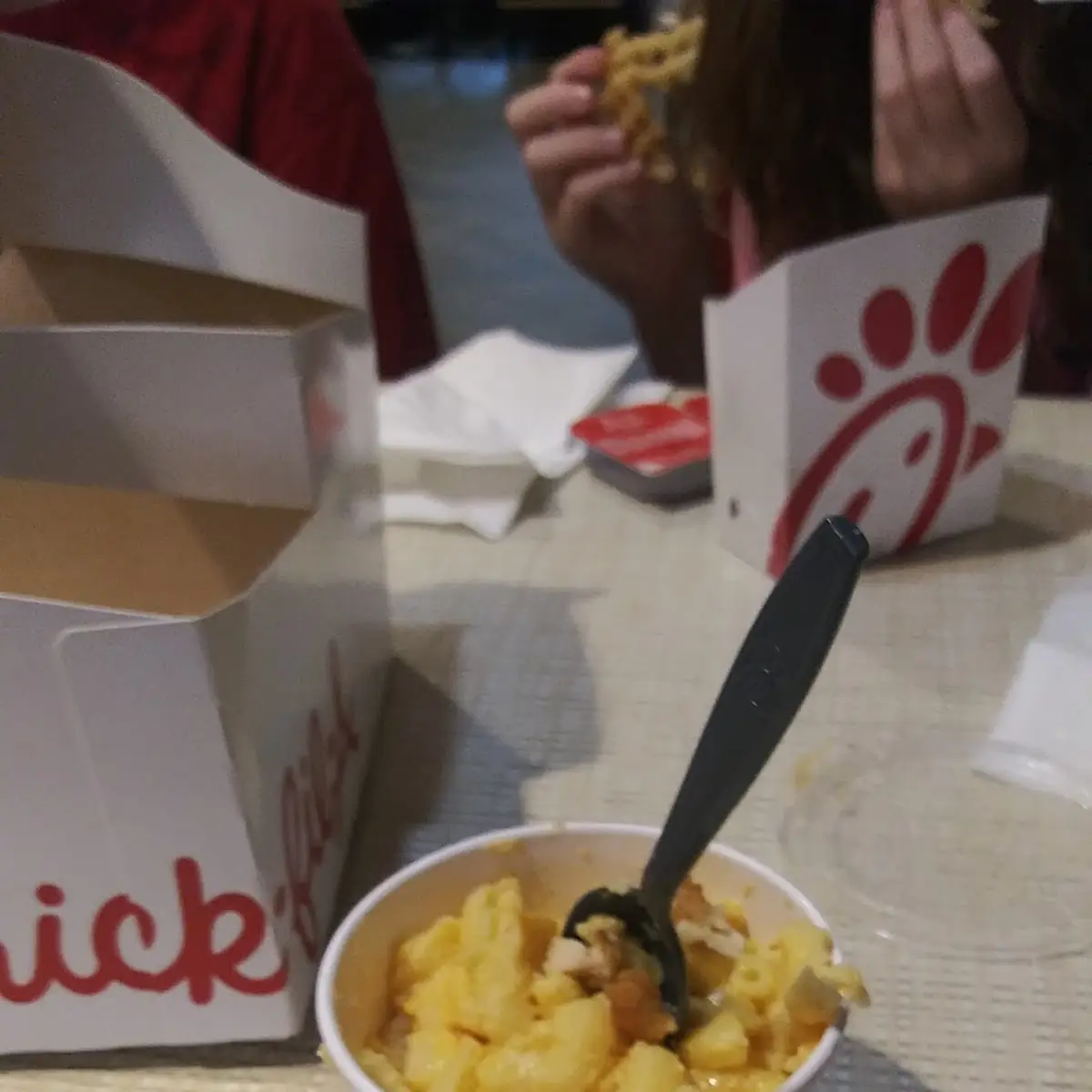 Mac & Cheese