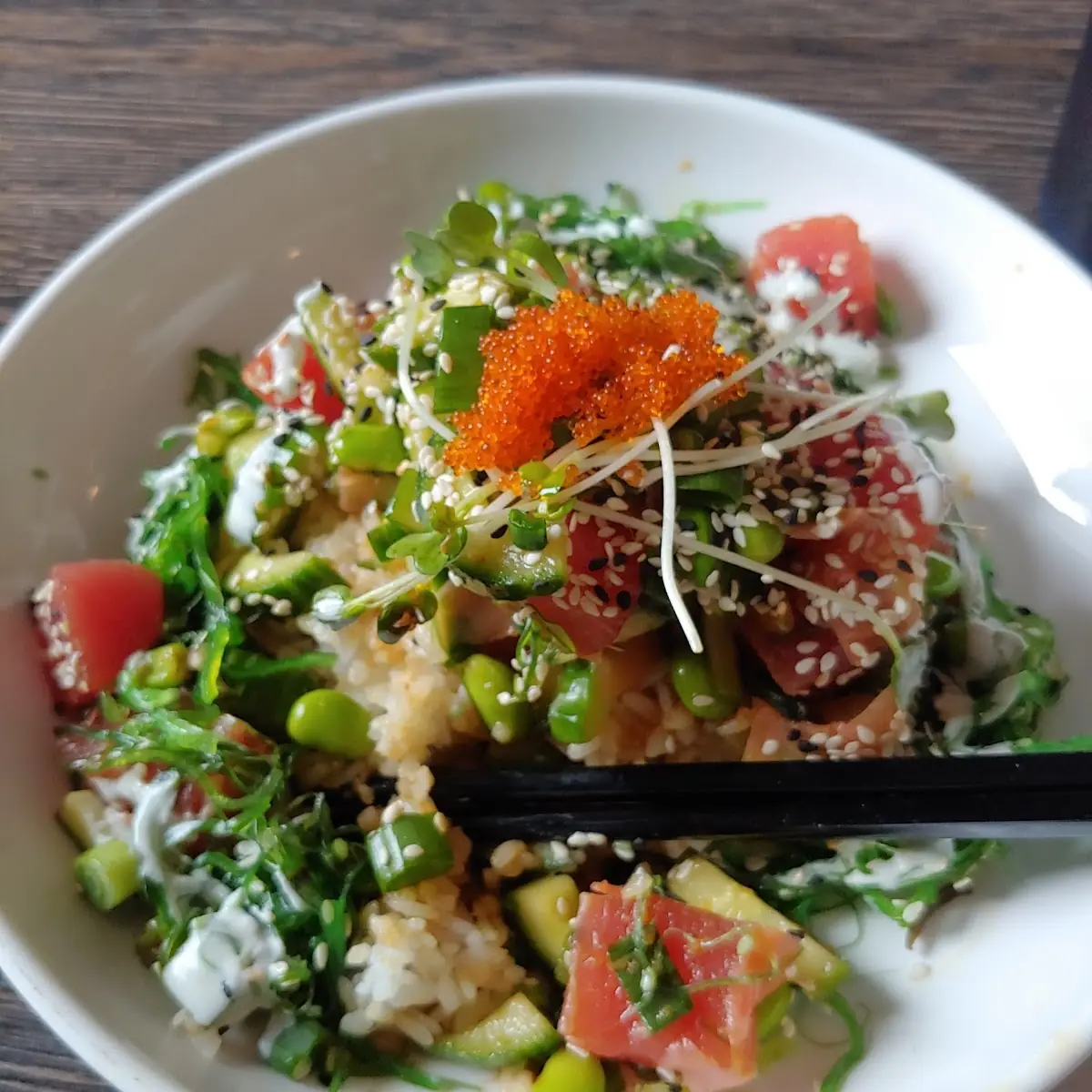 Poke Bowl