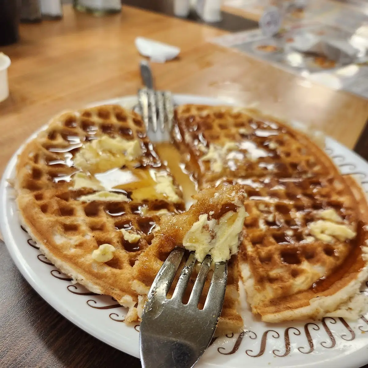 Classic Waffles