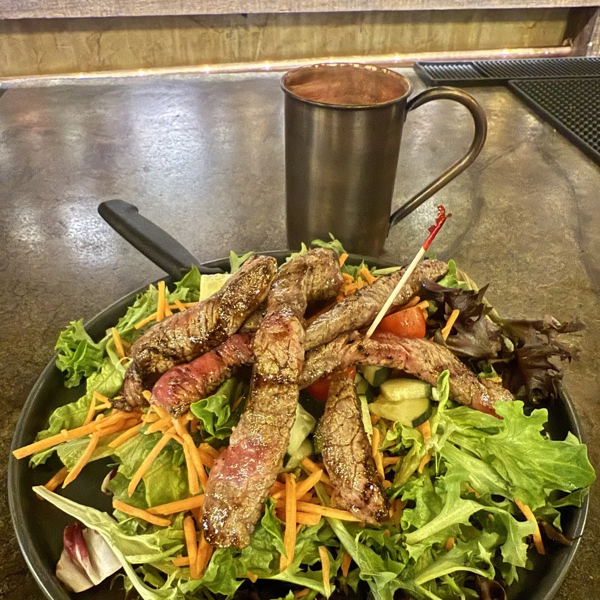 Thai Beef Salad