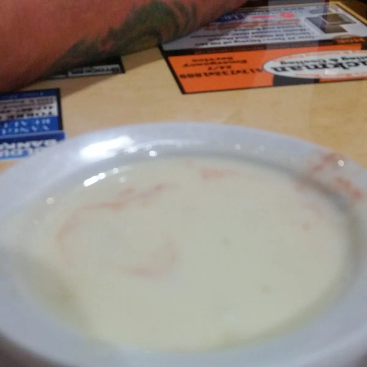 Cheese Dip
