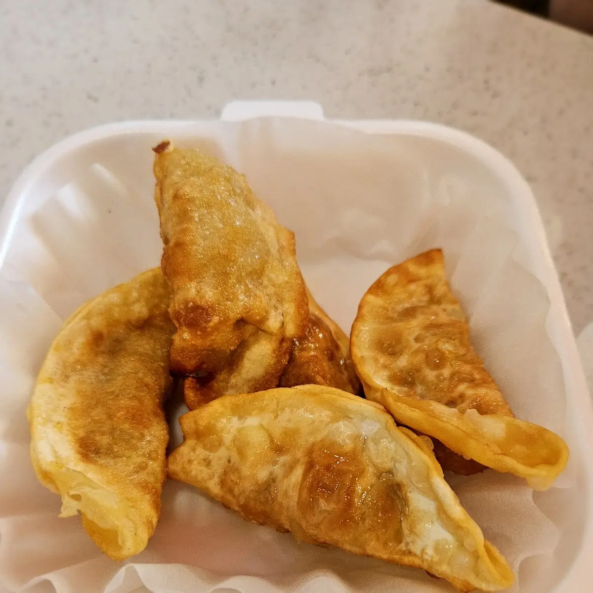 Crab Rangoon