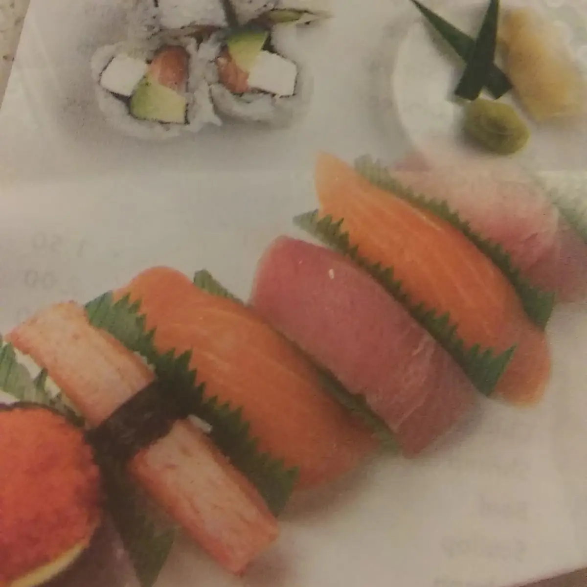 Sashimi Deluxe
