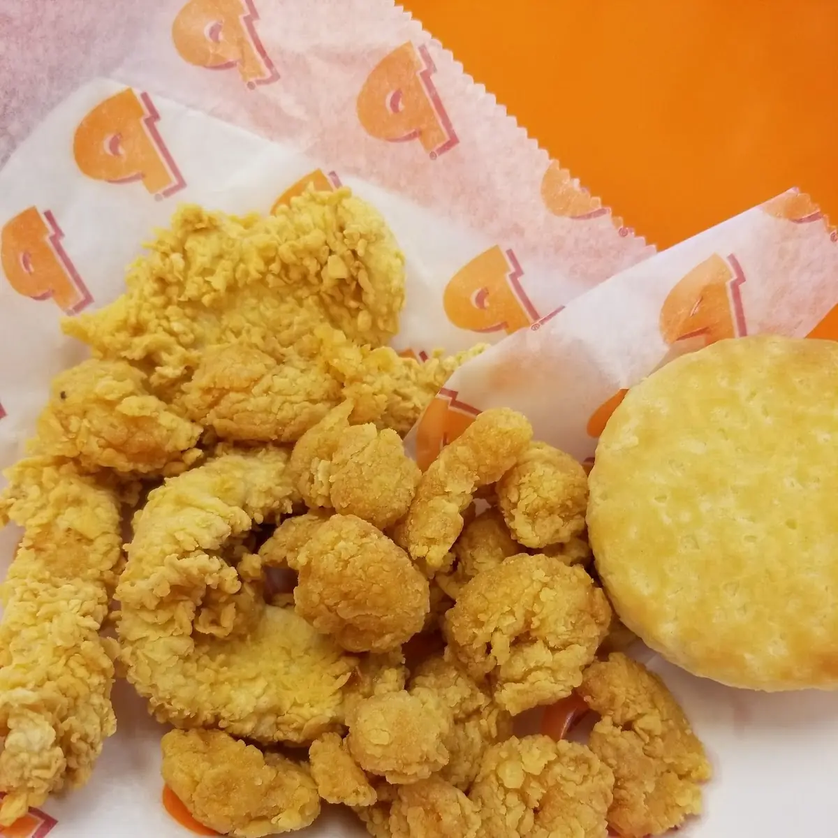 Fried Shrimp