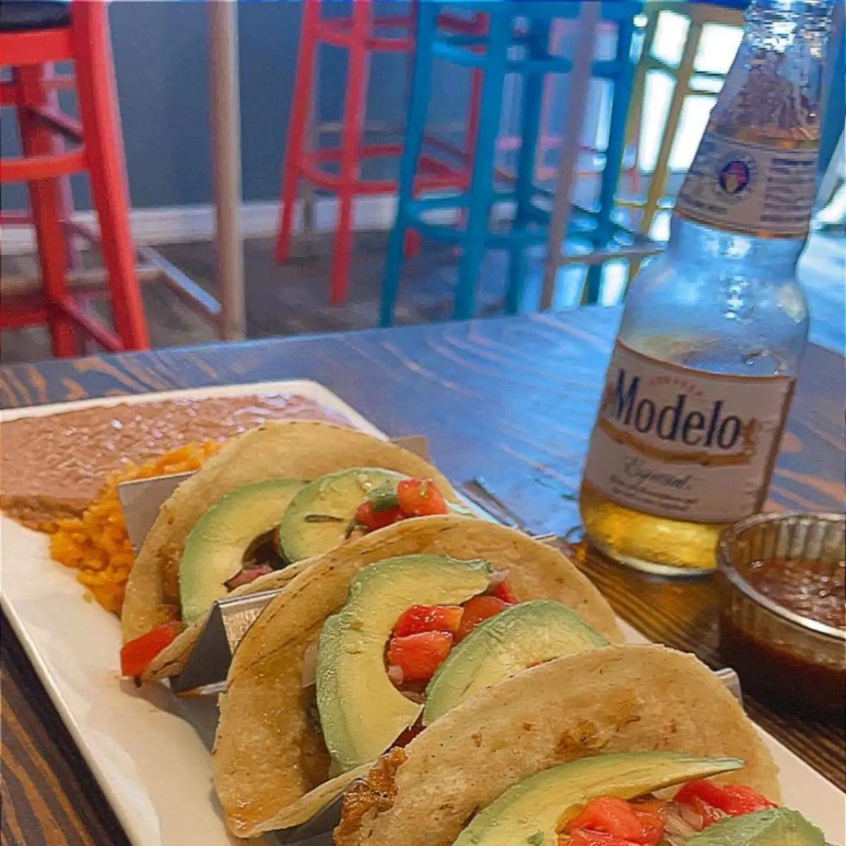 Carne Asada Taco