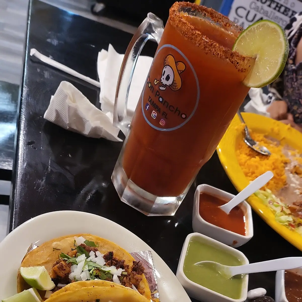Street Tacos