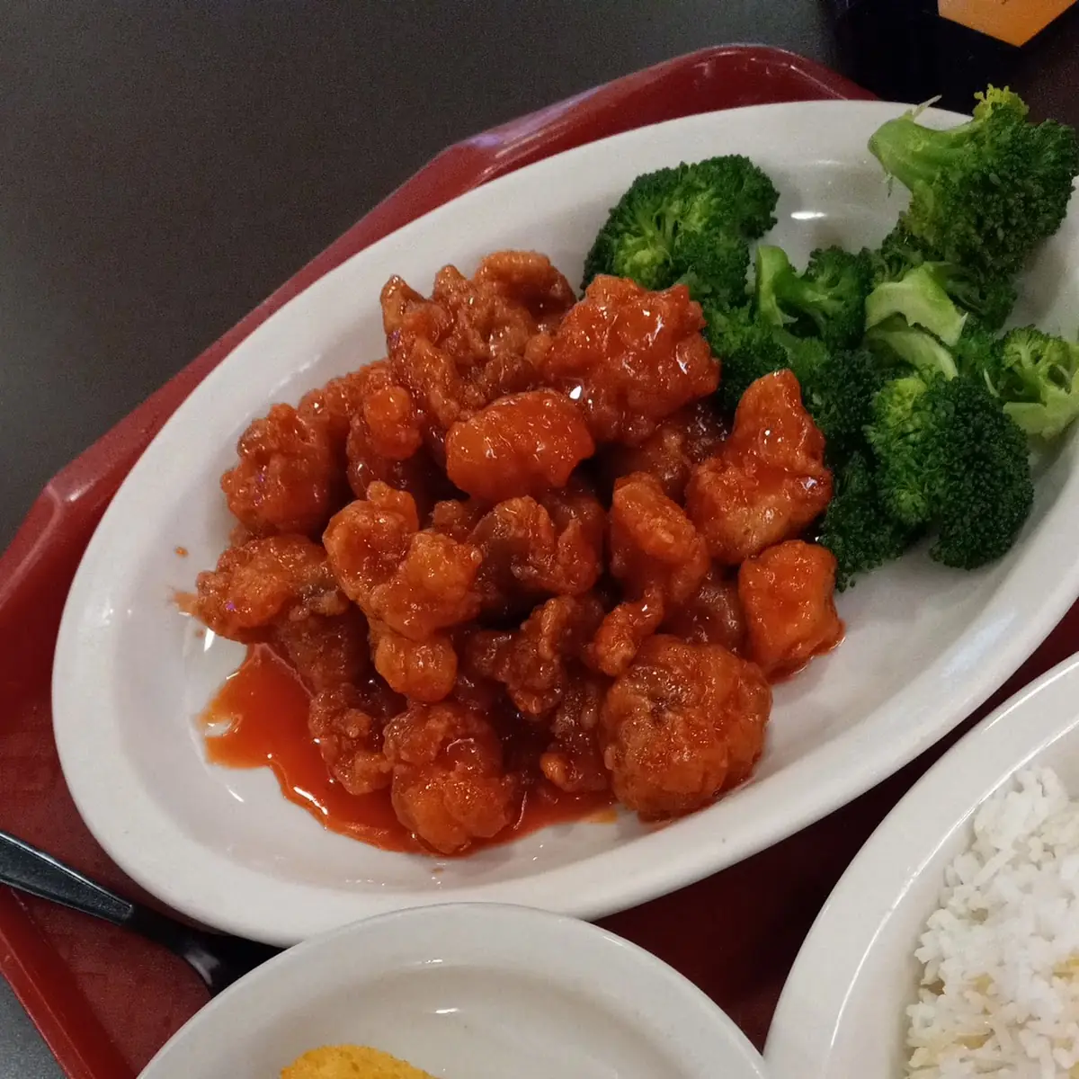 Orange Chicken