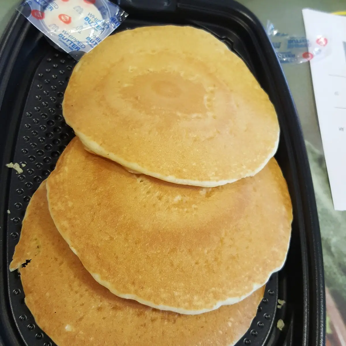 Big Breakfast with Hotcakes