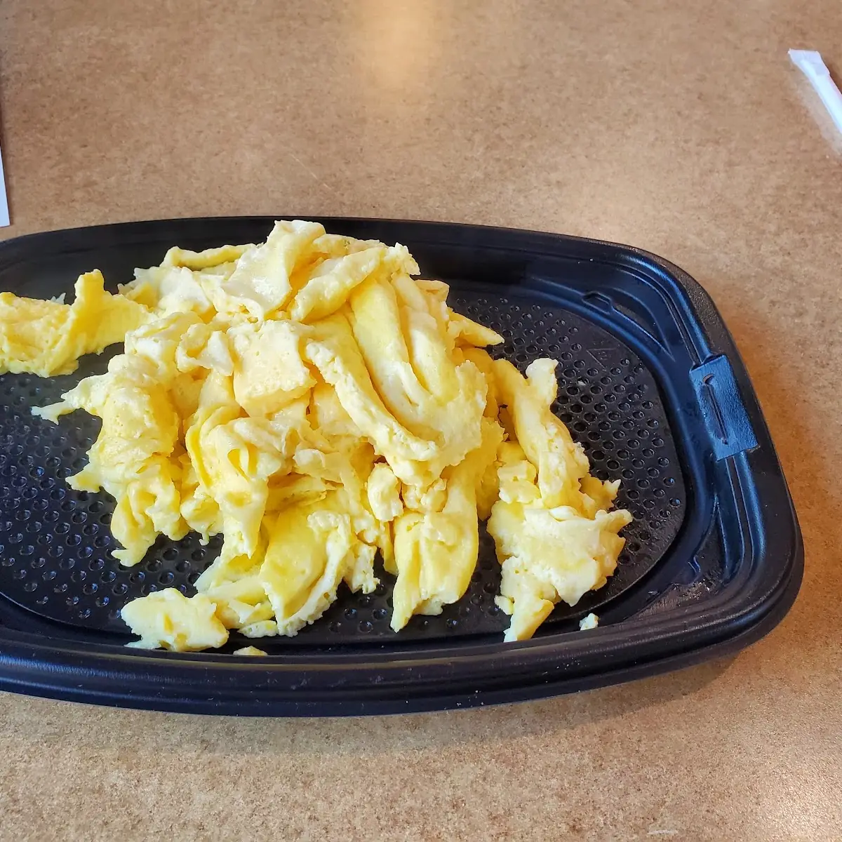 Scrambled Eggs