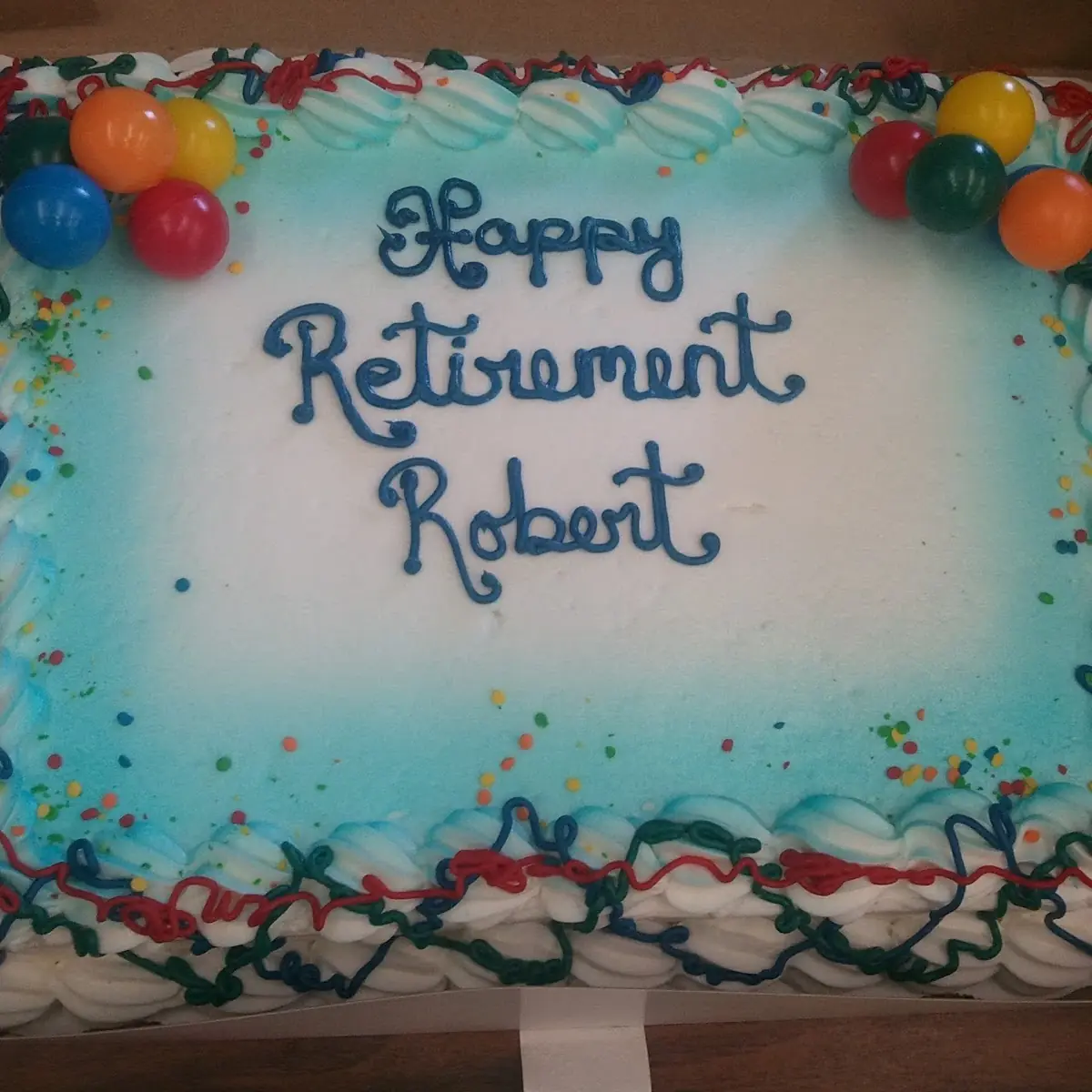 Birthday Cake