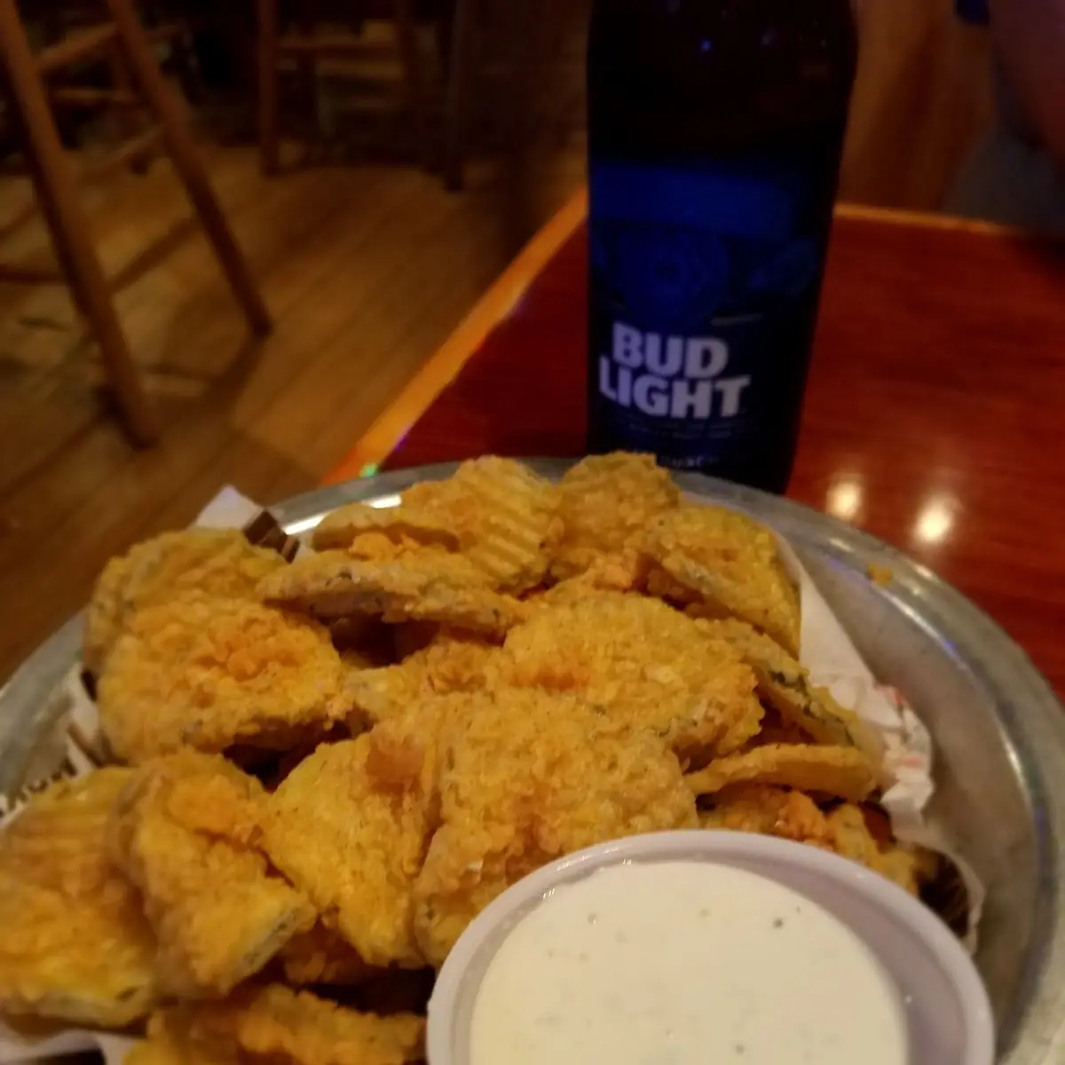 Hooters Chicken Strip Cheese