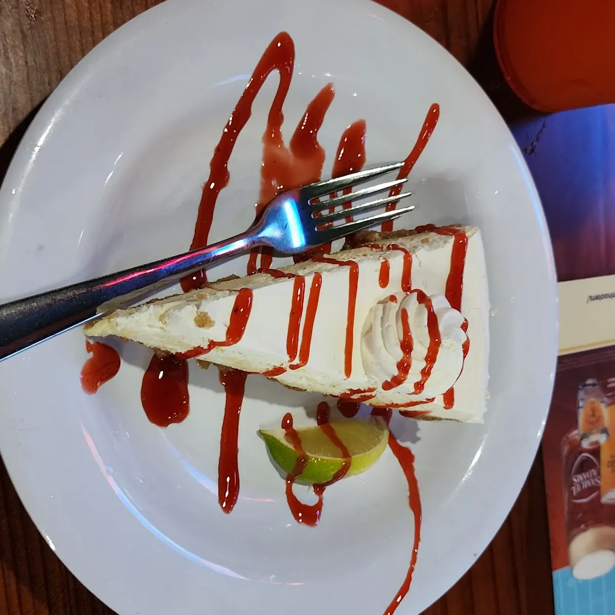Key Lime Pie