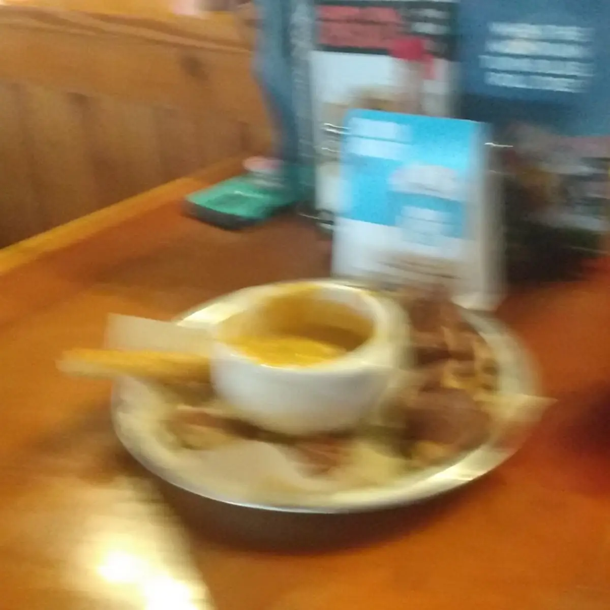 Pretzel Bites Cheese