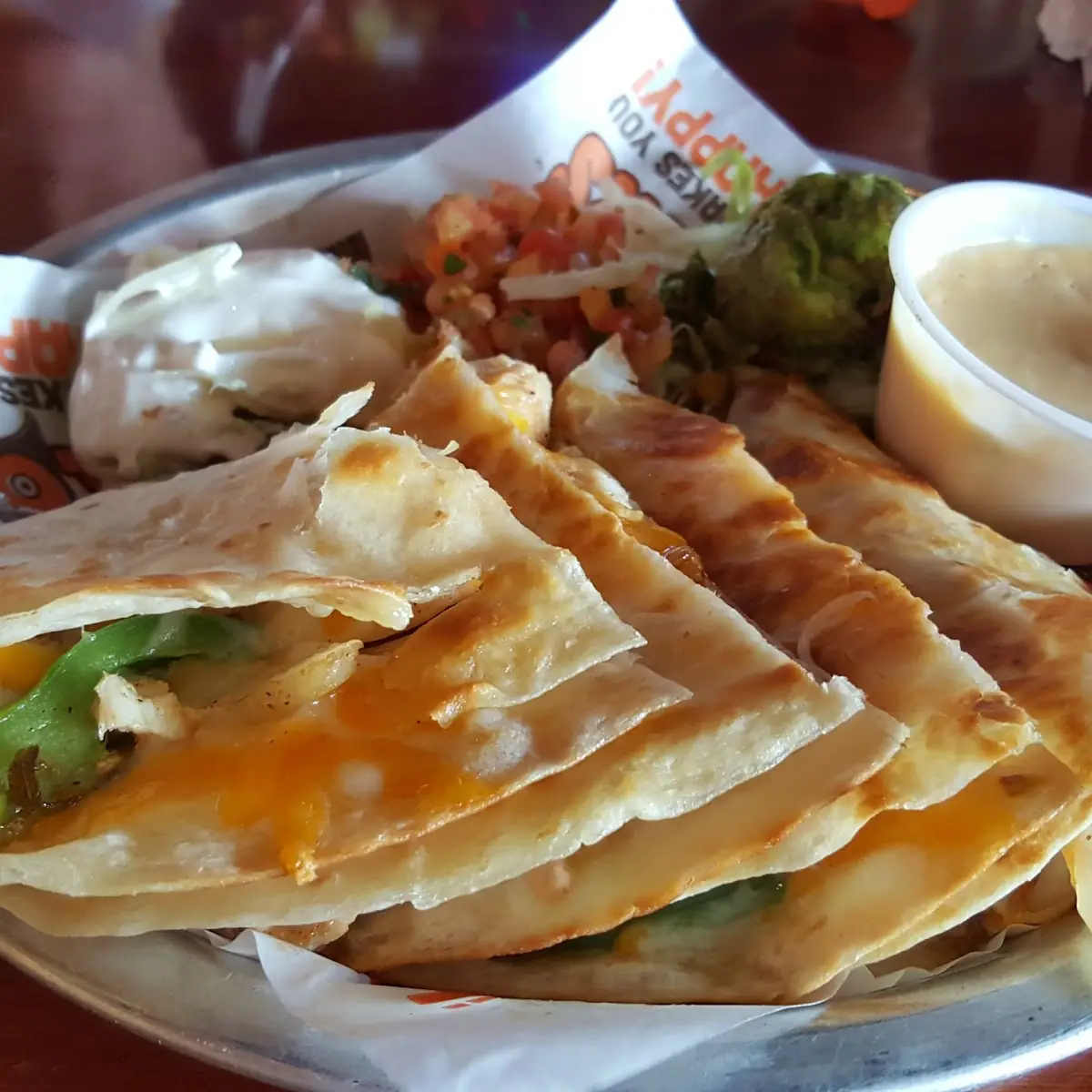Quesadilla