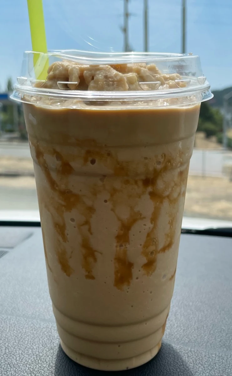 White Chocolate with Caramel
