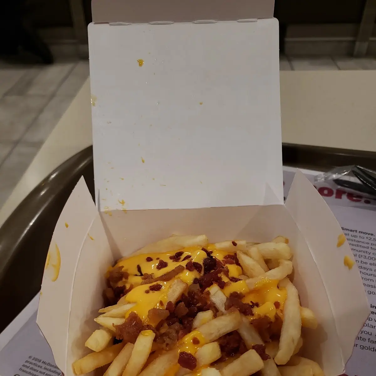 Limited Edition Fries