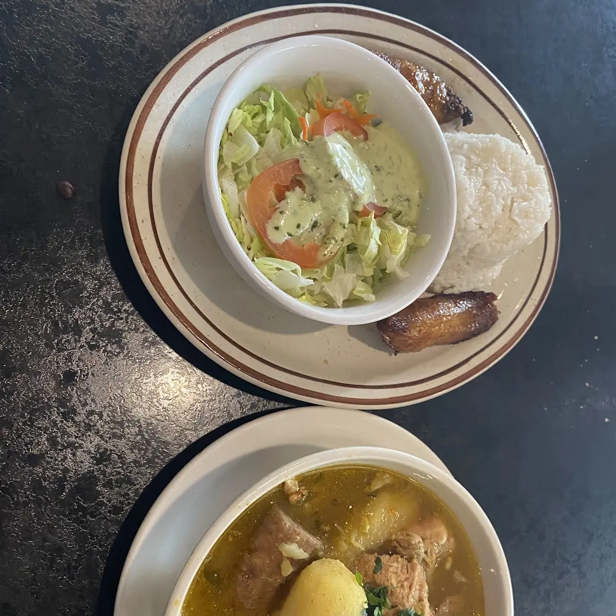 Sancocho De Res Beef Stew