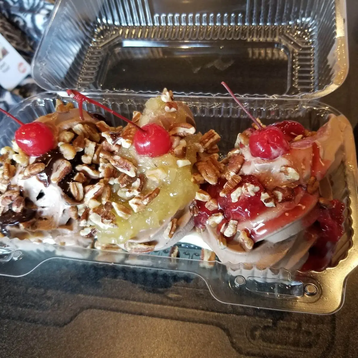 Banana Split