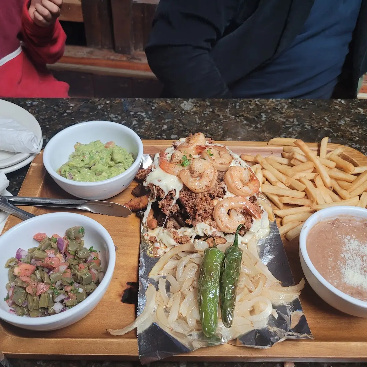 Del Mar Fajitas