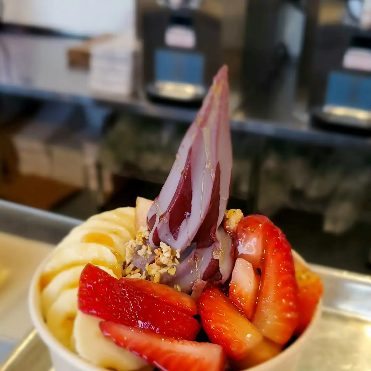 Frozen Yogurt