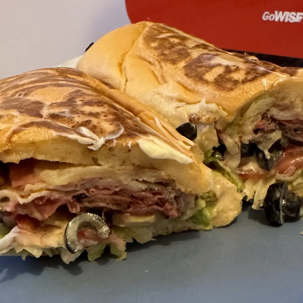 Le Turkey Ham