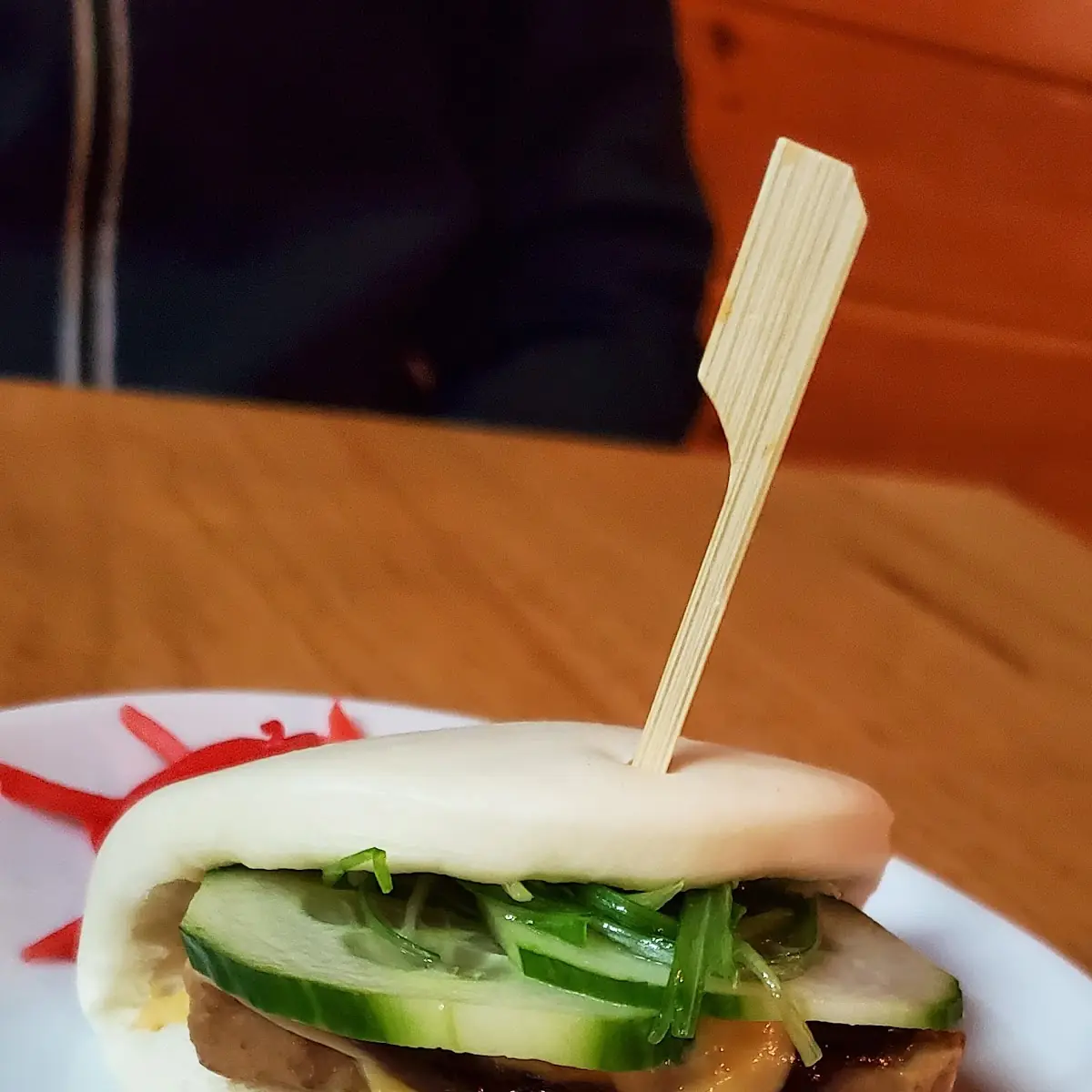 Pork Bun