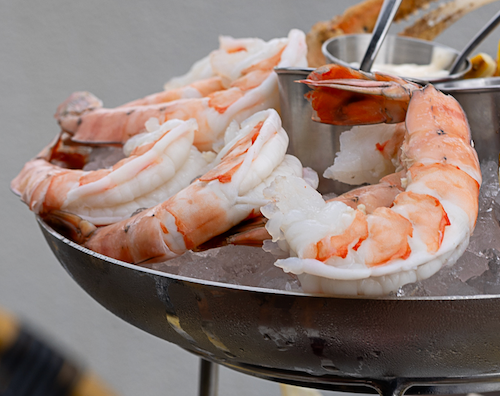 Jumbo Shrimp Cocktail