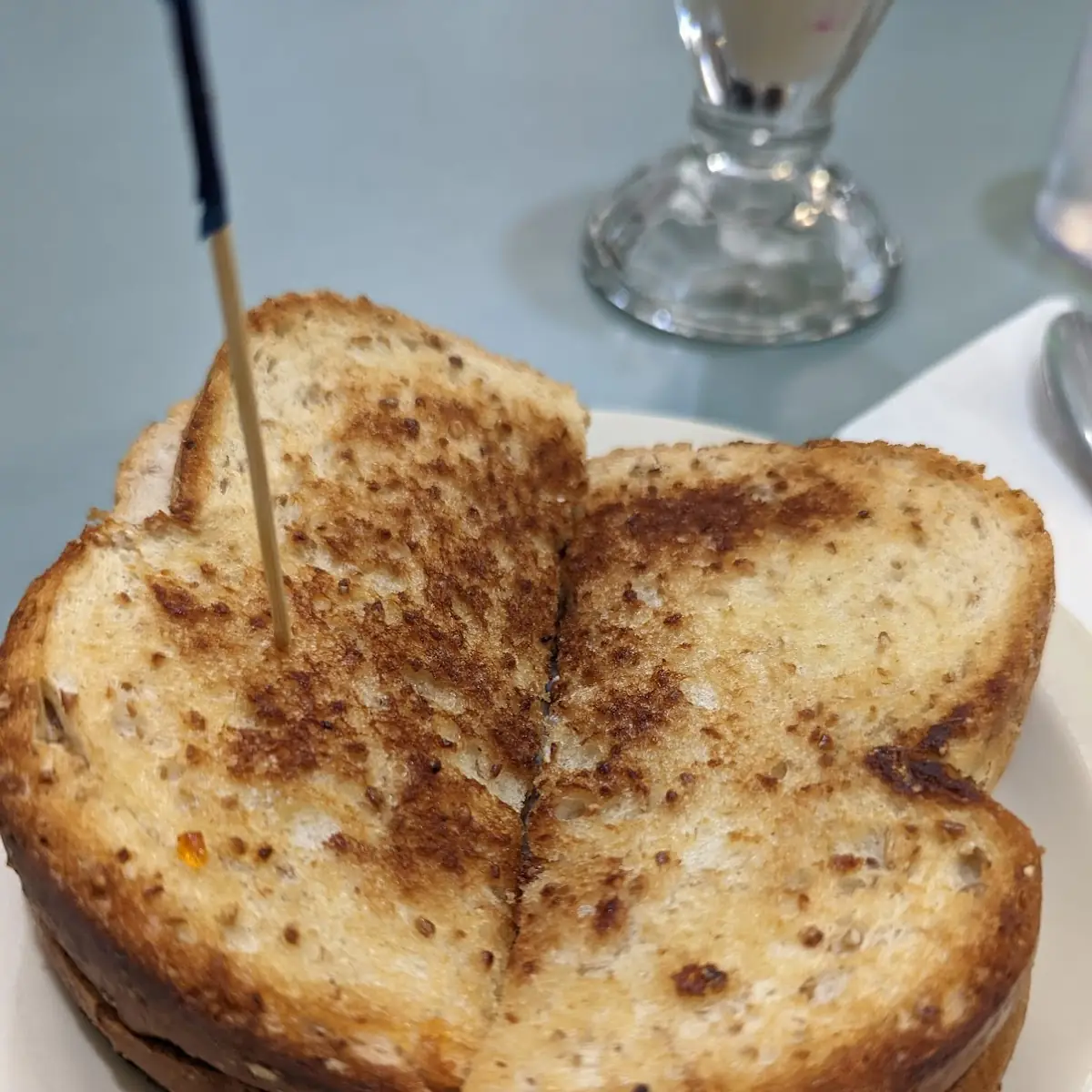 Grilled Cheese Sandwich