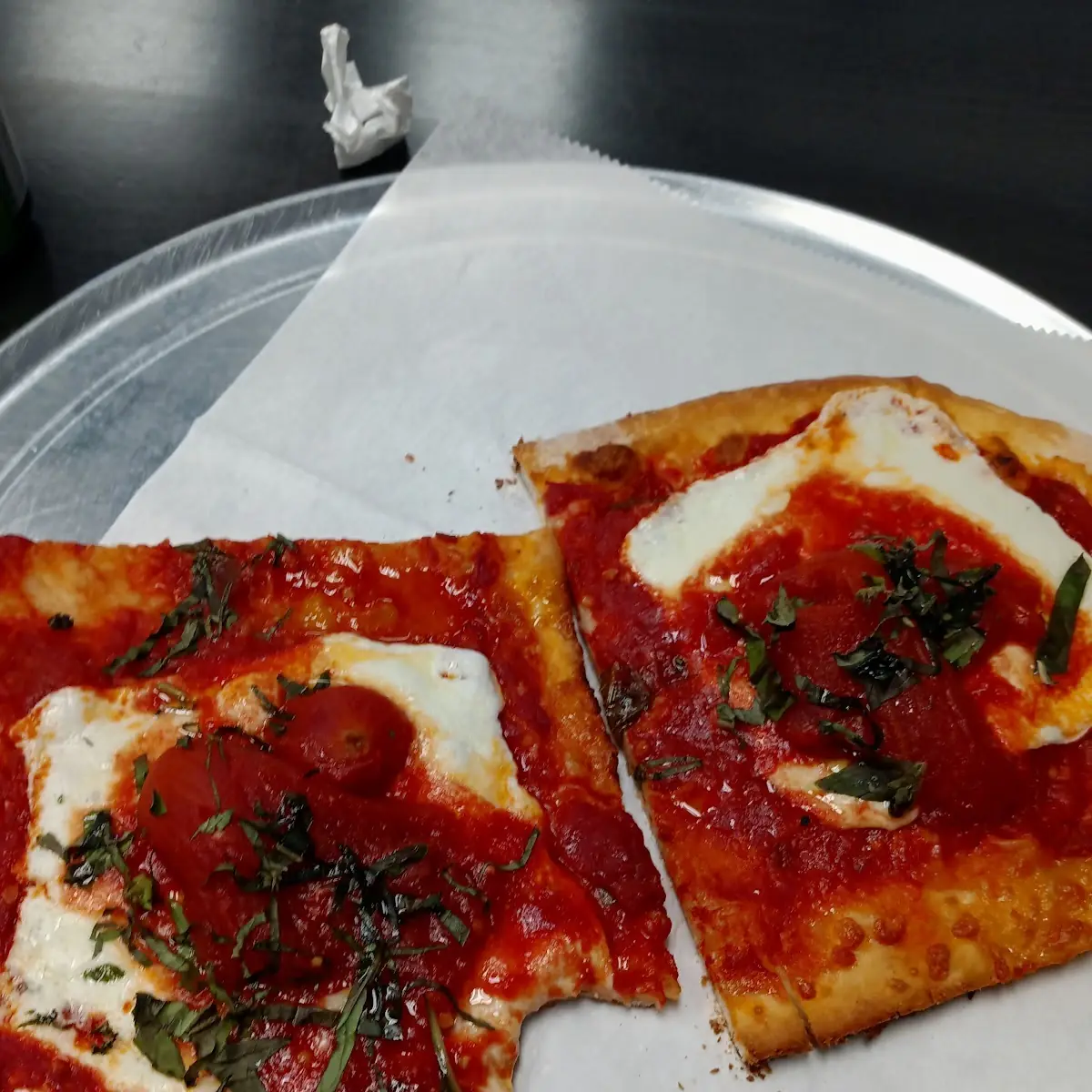 Grandma Pizza