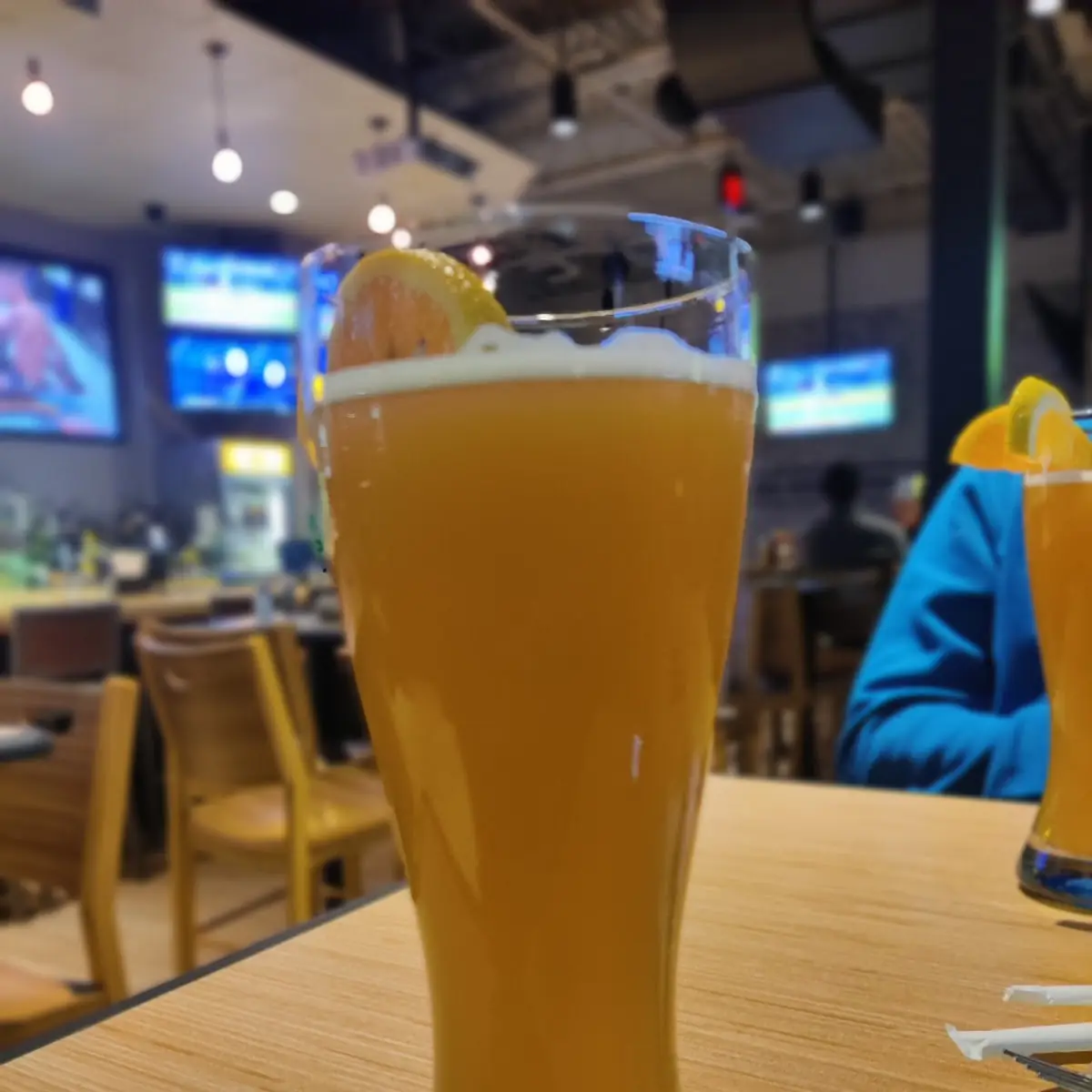 Blue Moon Belgian White