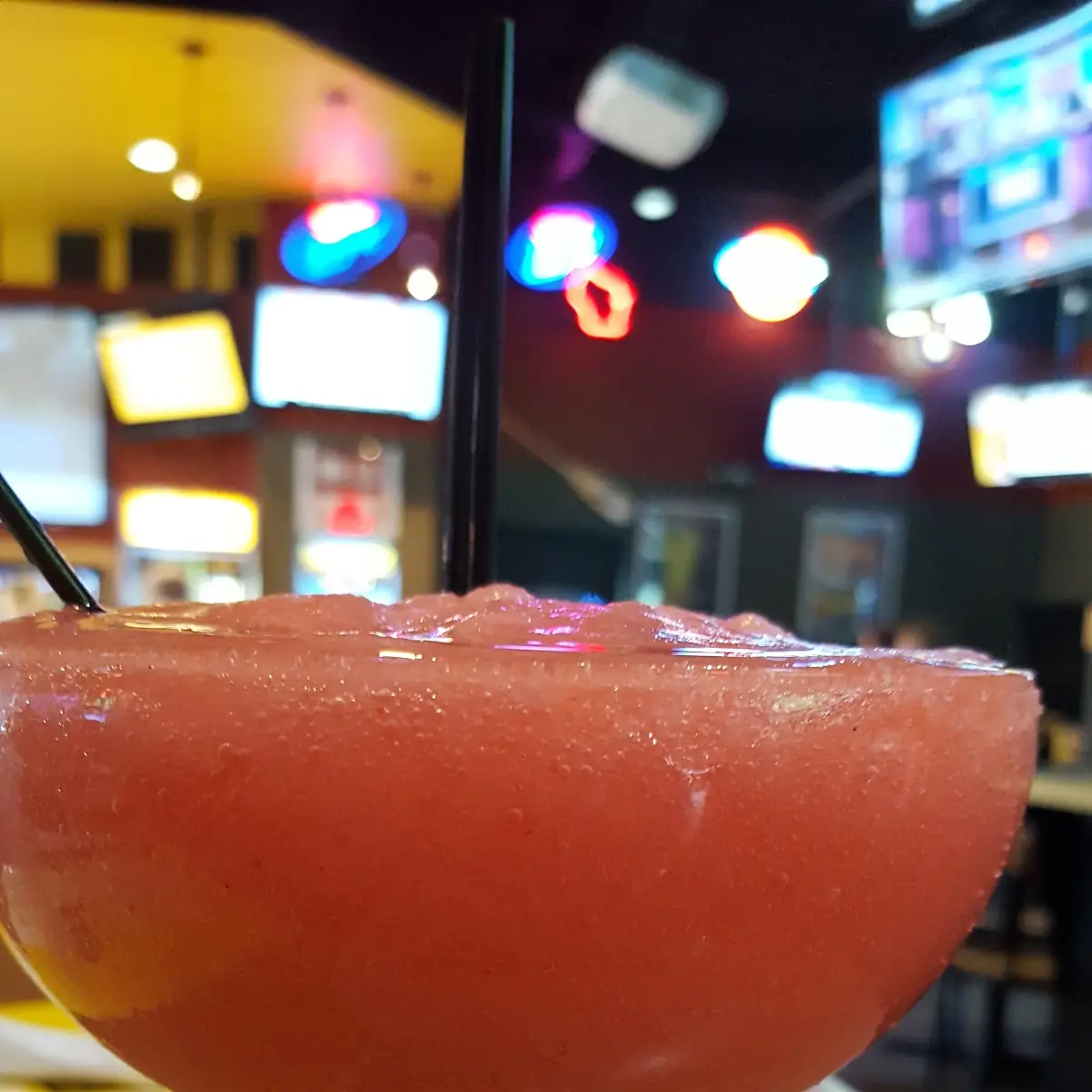 Top Shelf Margarita