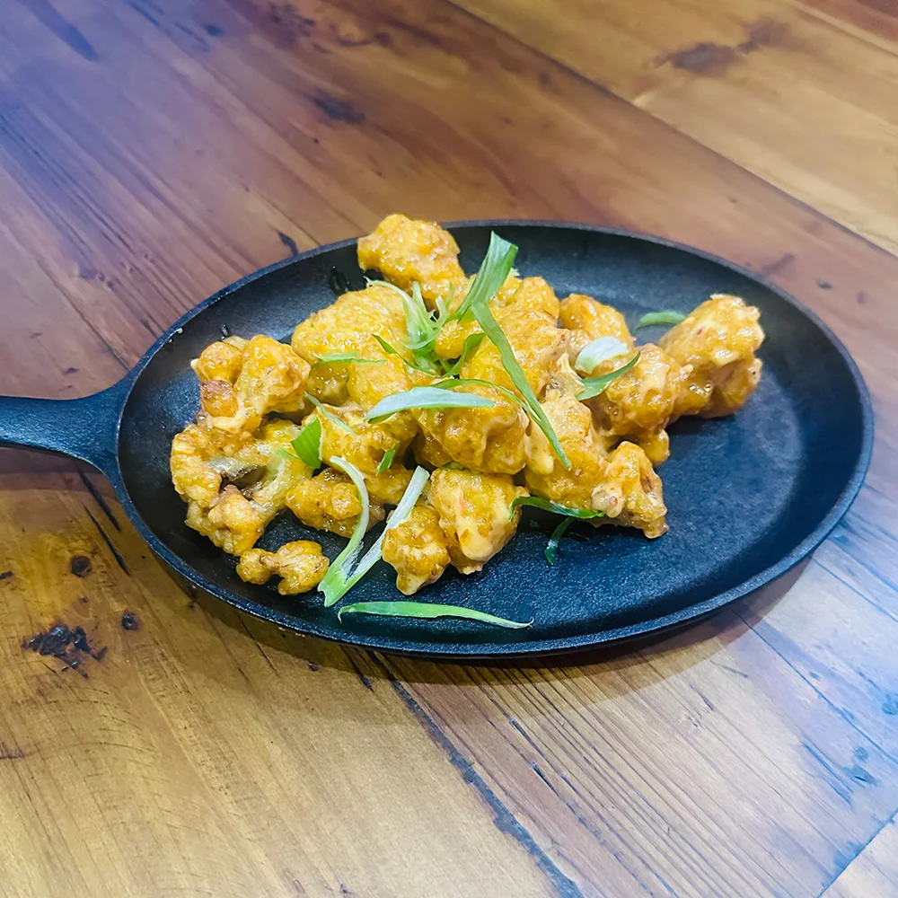 Bang Bang Cauliflower