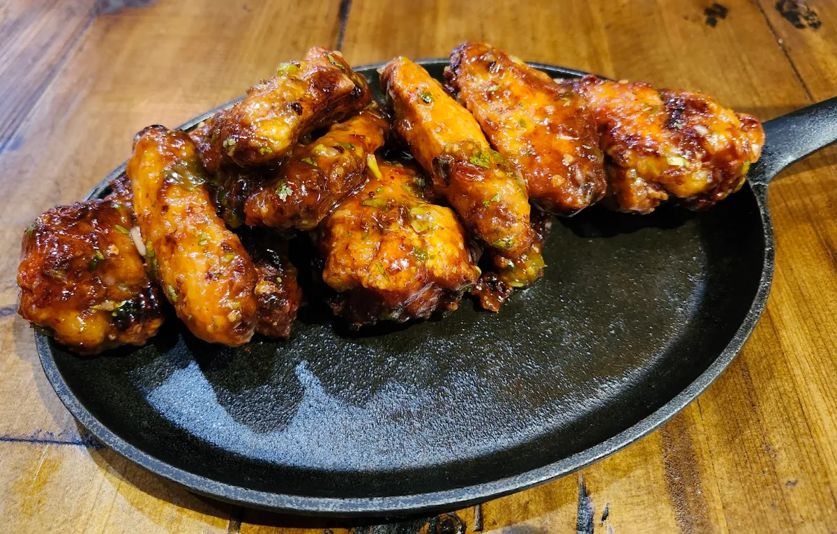 Chicken Wings