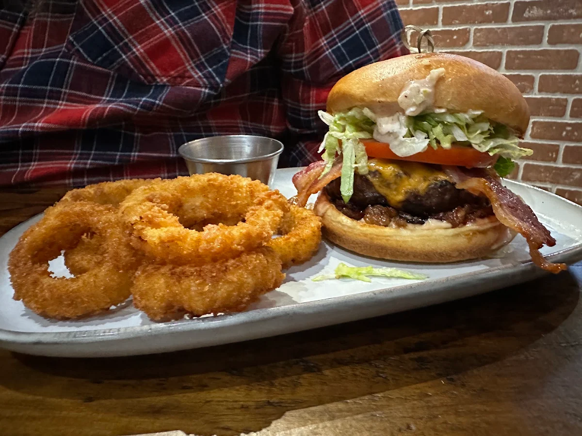 House Special Burger