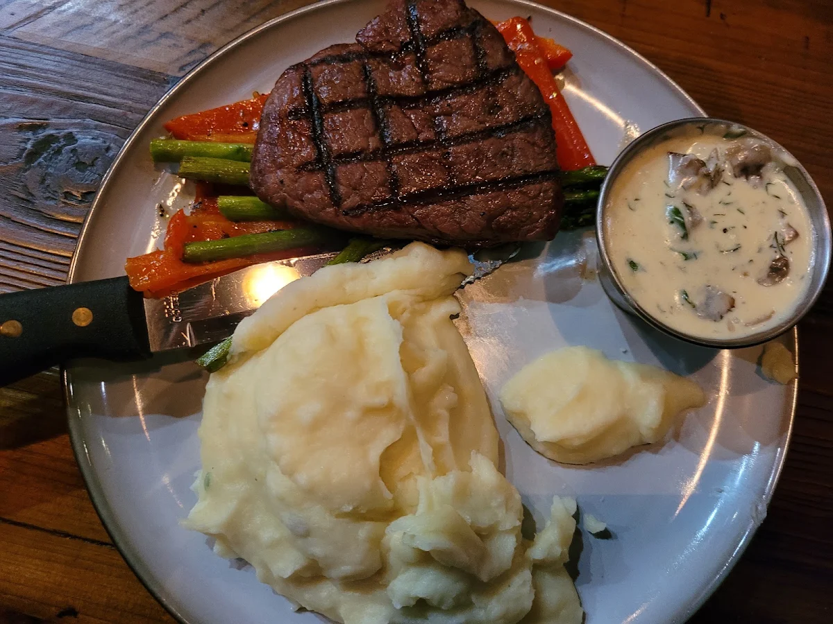 Steak Sirloin 5oz