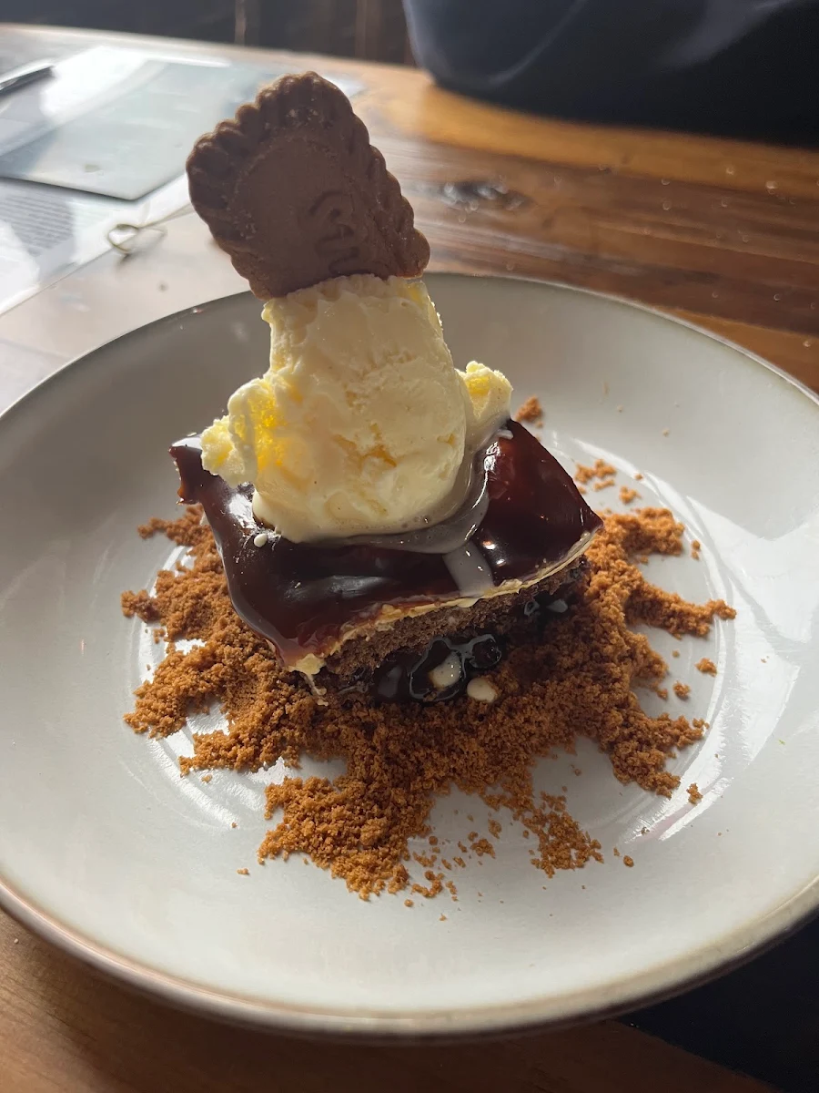 Sticky Toffee Pudding