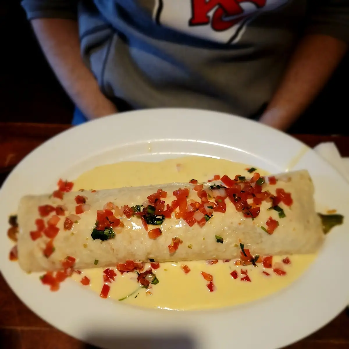 California Burrito