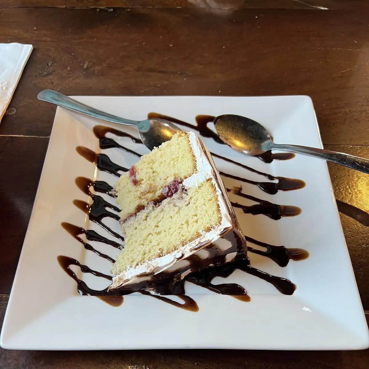Tres Leches Cake