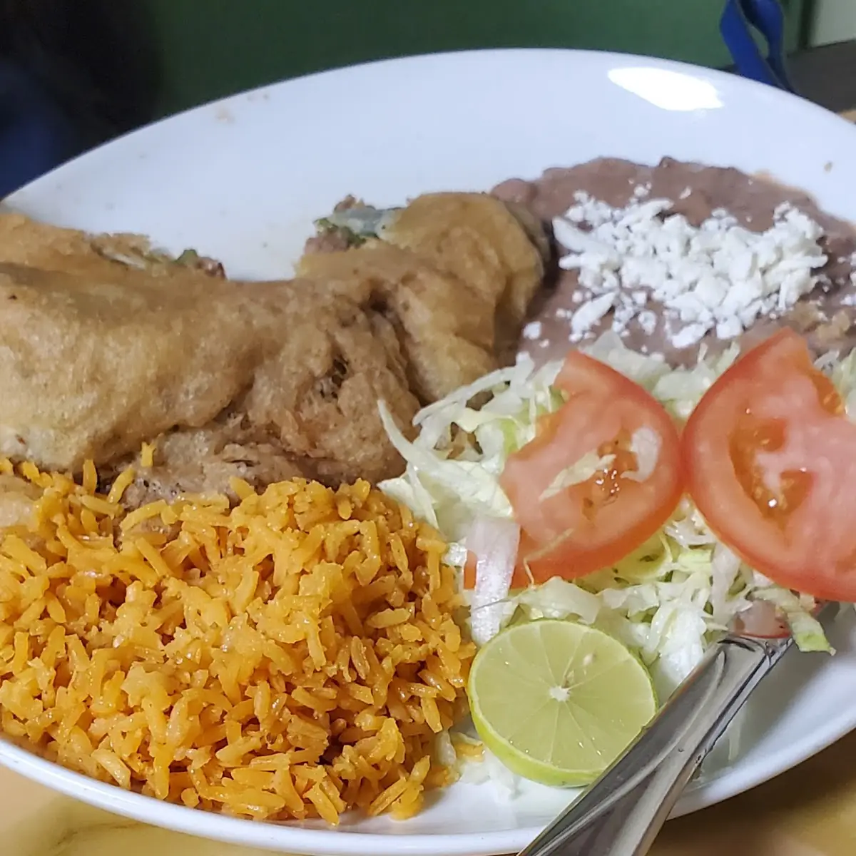Chile Rellenos