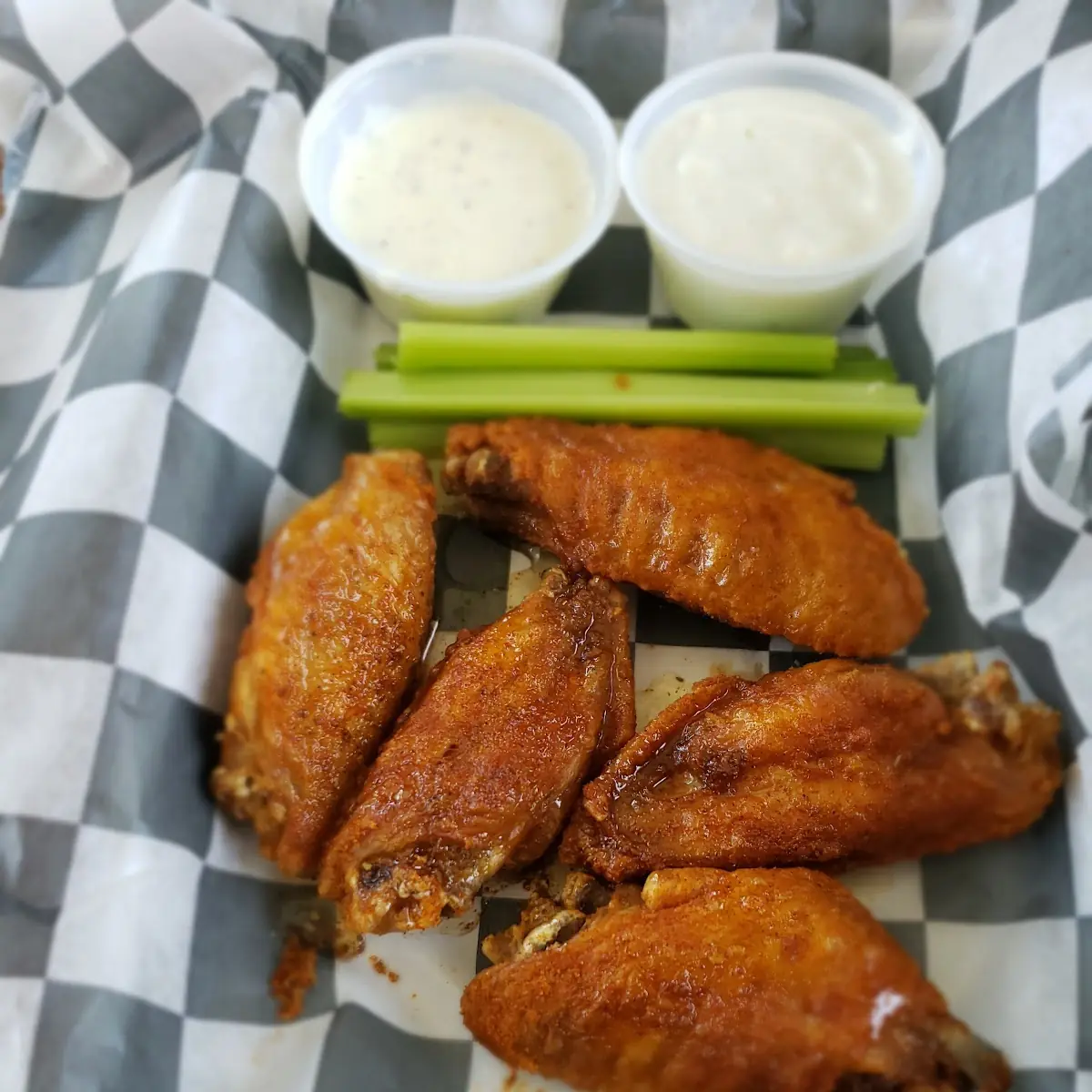 Chicken Wings