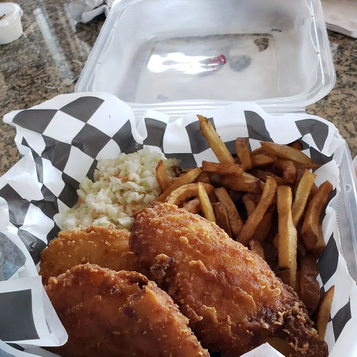 Fish & Chips