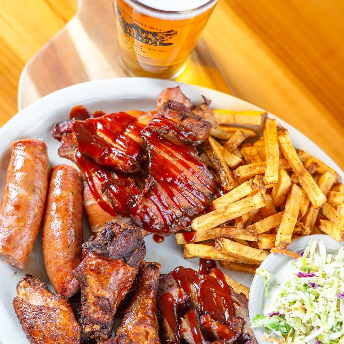 Bourbon BBQ